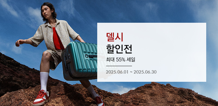 델시 할인전