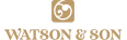 WATSON&SON